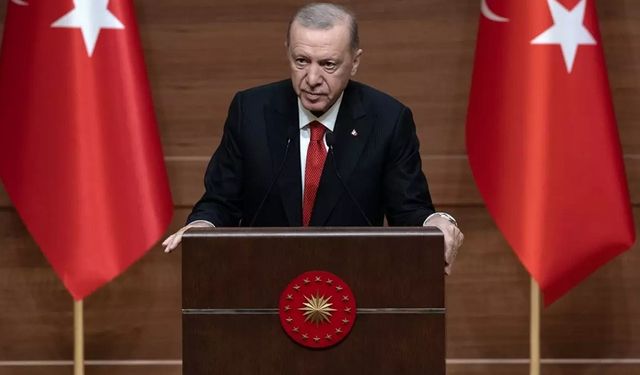 Erdoğan: Ana dilini konuştukları için vatandaşımız ötekileştirildi!