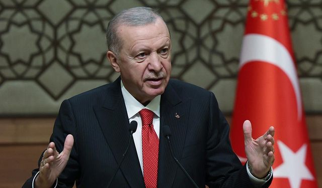 Erdoğan’dan Diyarbakır’daki mitinge tepki: Terörü tasvip etmiyoruz!