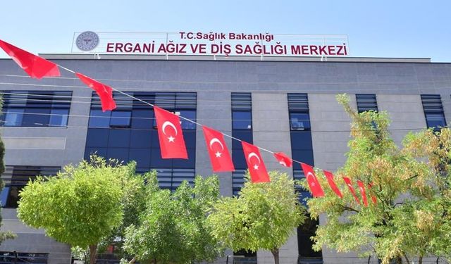 Ağız ve Diş Sağlığı Merkezi̇- Ergani̇ Sağlık Bakanlığı Bakan Yardımcılıkları