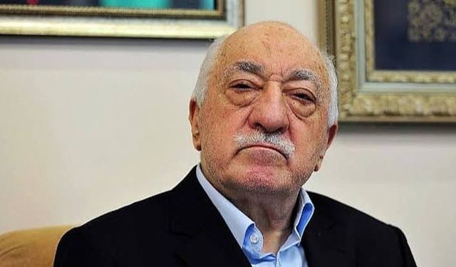 Fethullah Gülen'in ölümü için bu cümleyi kurdu gözaltına alındı!