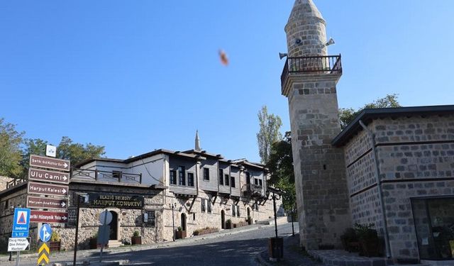 Elazığ’dan ayrılan 6 ilçe Tunceli ve Bingöl’e bağlandı