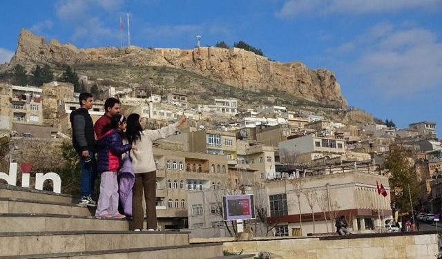 Mardin’de turizm 12 aya yayıldı: 750 bin konaklama