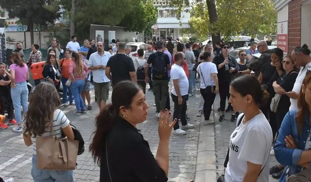 Okulun temizlik görevlisi, öğrenciyi istismar etti: Seninle sevgili olacağım!