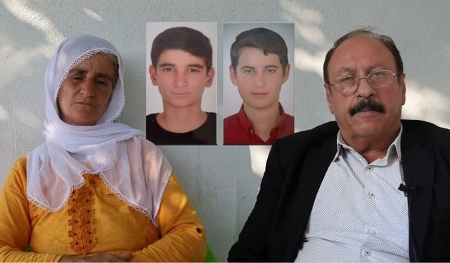 Şırnak'ta iki çocuk 3 gündür kayıp! Polisi aramayın iddiası