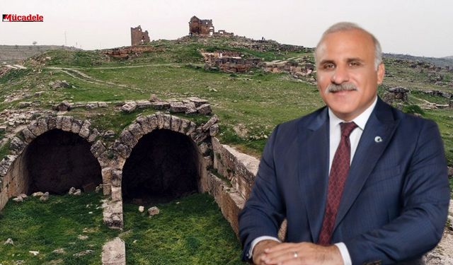 UNESCO listesine Diyarbakır’da 2 eser daha!