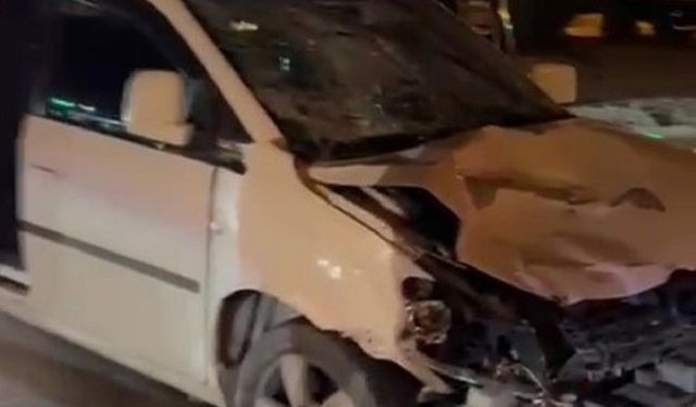 Adana’da trafik kazası! Ölü ve yaralılar var