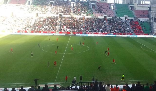 Amedspor aylar sonra ilk kez birden fazla gol attı!