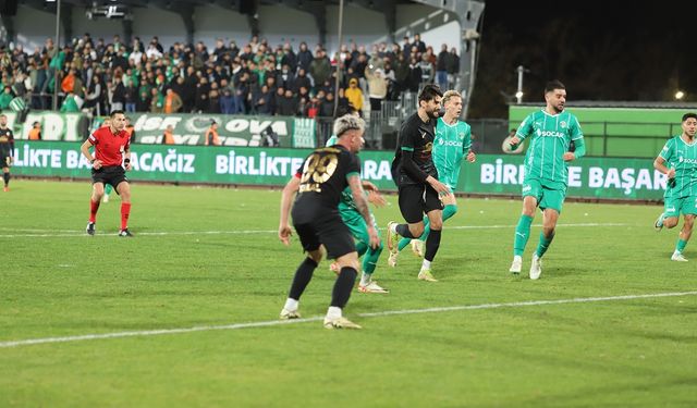 Servet Çetin ikinci sınavını memleketinde verdi: Puanla döndü