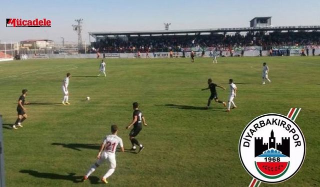 Amedspor'un eski sahası artık Diyarbakırspor'un oldu!