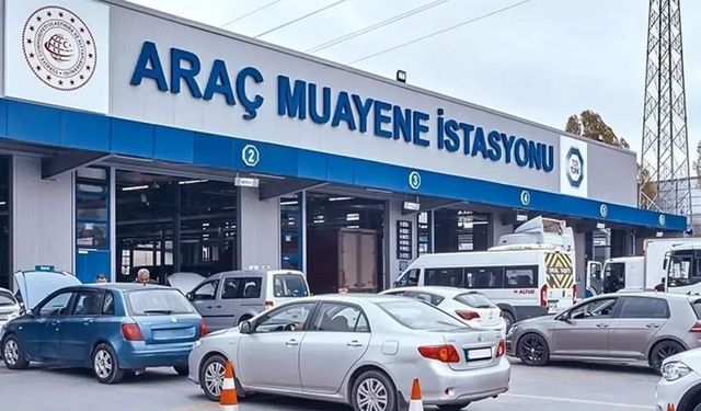 Araç muayene ücretlerine büyük zam! İşte yeni rakamlar