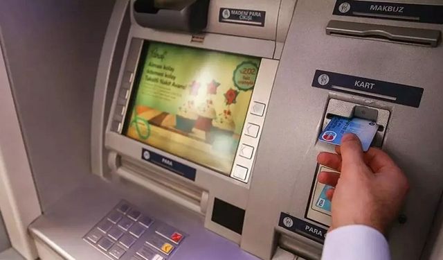 ATM'lerde yeni dönem başlıyor! Bilmeyenler öğrensin