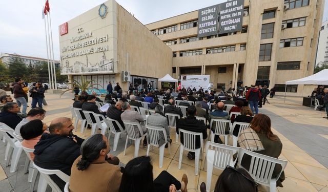 Büyükşehir duyurdu: Diyarbakırlı üreticiye 150 bin meyve fidanı dağıtılacak