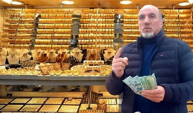 Dolar alımı durduruldu: Diyarbakır'da kuyumcudan açıklama geldi!