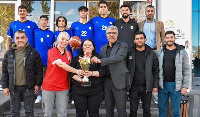 Diyarbakır ekibi şampiyon oldu: Elazığ’da yarışacak