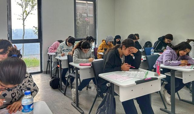 Diyarbakır’da belediyeden ücretsiz dershane! İşte adresi