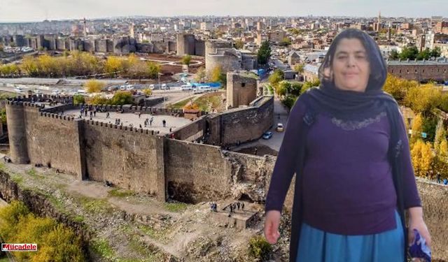 Diyarbakır’da bir kadın kayboldu! Aile perişan