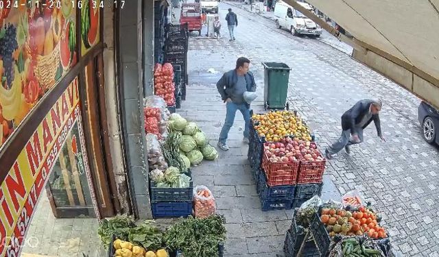 Diyarbakır’da yolda yürürken kalp krizi geçirdi, hastanede öldü