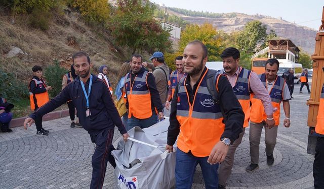 Diyarbakır’ın turizm cennetinden dikkat çeken eğitim!