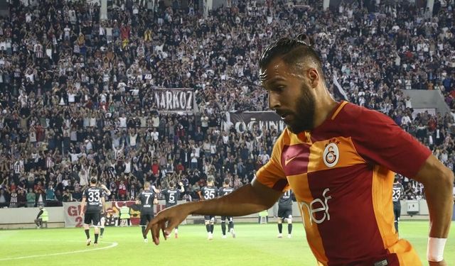 Galatasaray’ın Ronaldo’suydu! Bu hafta Elazığ’a geliyor