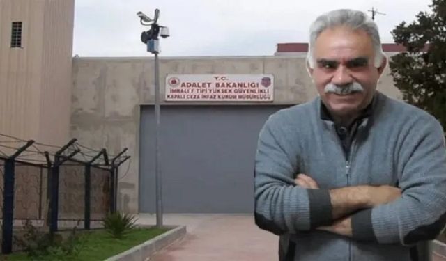 DEM Parti Öcalan'ı ziyaret edecek mi? Açıklama geldi