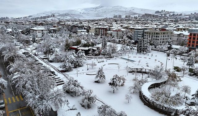 Kar yağacak iller belli oldu! Diyarbakır hava durumu nasıl?