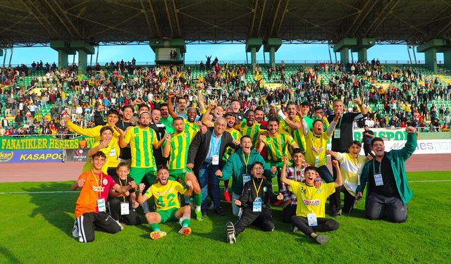 Şanlıurfaspor, kendi evinde Gençlerbirliği’ni farklı yendi!