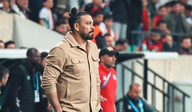 Servet Çetin Amedspor'un transfer hedefini açıkladı!