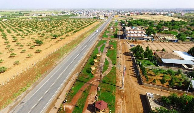 Mardin’den ayrıldı, Urfa’ya bağlandı! İşte o ilçe