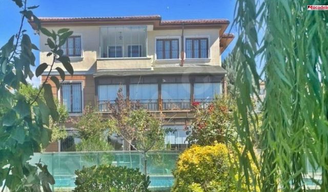 Yok artık! Diyarbakır’da 60 milyon liraya satılık villa