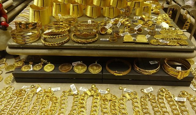 Diyarbakır’da altın fiyatı 2 saatte 430 TL fırladı!