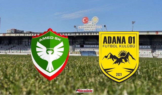 Amedspor taraftarları en fazla 2 bilet satın alabilecek!