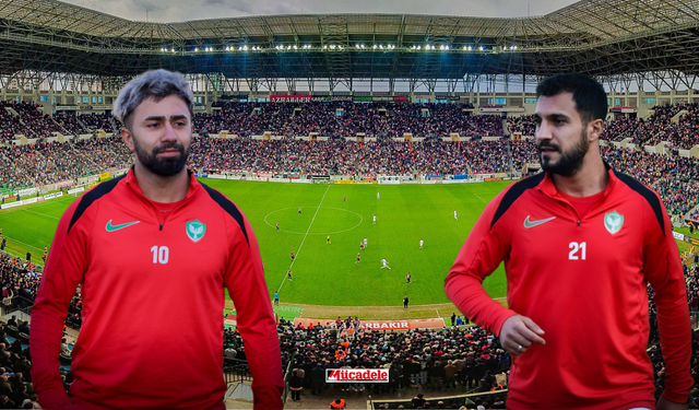 Amedspor’un şampiyon futbolcusunun evine haciz mi gönderildi?