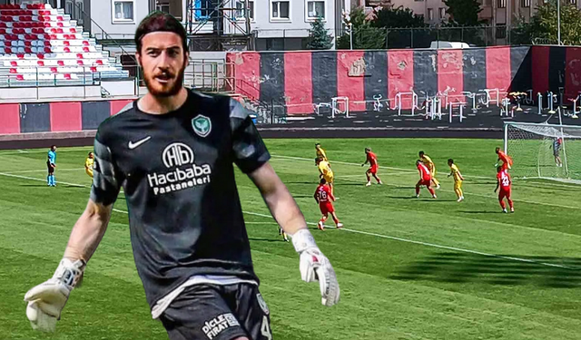 Amedspor’un eski kalecisi Diyarbekirspor forması giyecek!