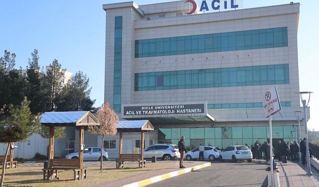 DİCLE ÜNİVERSİTESİ