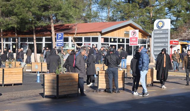 Dicle Üniversitesi Hastanesinde 1 yılda 45 bin ameliyat yapıldı!