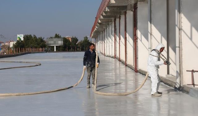 Diyarbakır’da deprem sonrası binalar artık böyle yapılıyor!