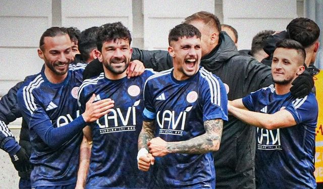 Batman Petrolspor haftaya şampiyonluğunu ilan edebilir!