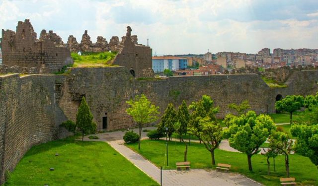 DİYARBAKIR