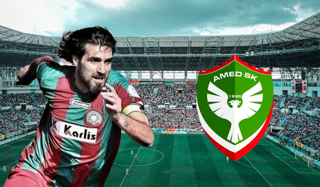 Amedspor'dan Şehmus Özer paylaşımı: “İyi ki…”