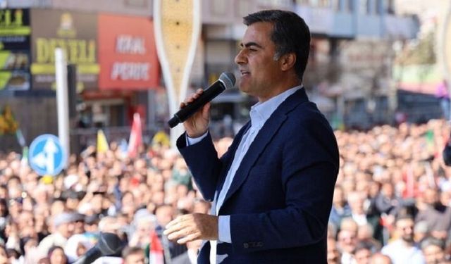 Van Büyükşehir Eş Başkanı Zeydan’dan Yargıtay kararına tepki