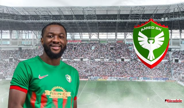 Amedspor’dan ilk ayrılık geldi! İşte o isim