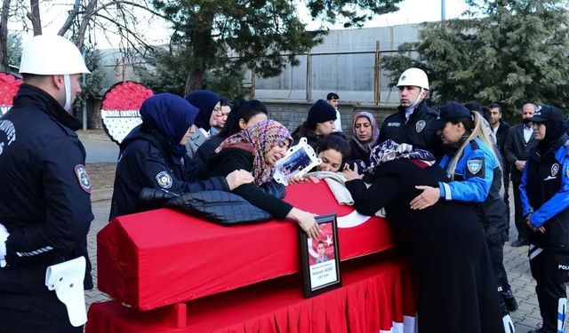 Bingöl’de kalp krizi geçiren polis memuru hayatını kaybetti!