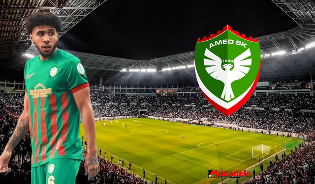 Amedspor futbolcusu Cassubie kaza yaptı: İşte detaylar!