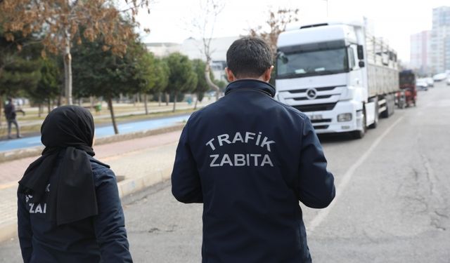 Diyarbakır Büyükşehir ağır tonajlı araçlar için harekete geçti