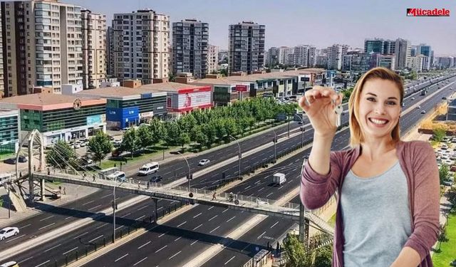 Diyarbakır’da TOKİ’ye başvurdu: Reddedilme gerekçesine tepki gösterdi!