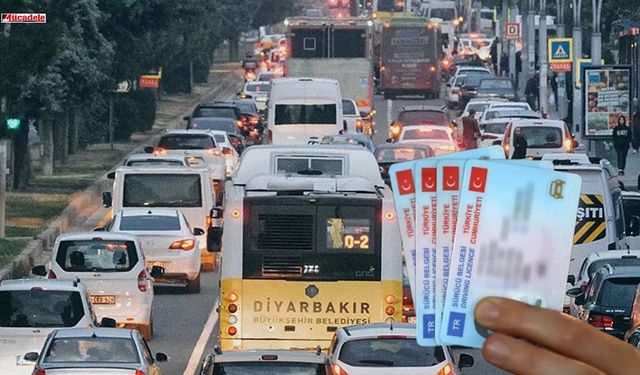 Bakan açıkladı, süre uzatıldı: Eski tip ehliyetlerde son gün belli oldu!