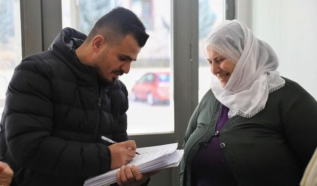 Diyarbakır’da belediye sokağa indi: Öneri sizden hizmet bizden çalışması