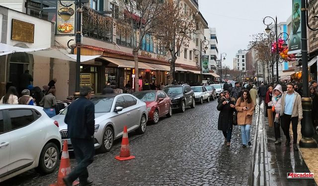 Diyarbakır’da yağış öncesi son viraj: Sıcaklık rekora hazırlanıyor!