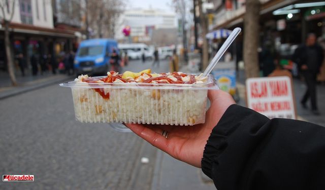 Diyarbakır’da tavuk pilava da zam geldi!