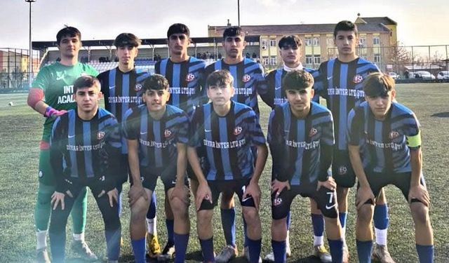 Diyarbakır’da oynanan derbide farklı galibiyet geldi!